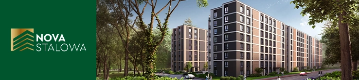 sprzedaż mieszkań Stalowa Wola - Nova Stalowa