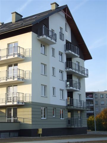 nowe mieszkania Krosno - Osiedle Generalskie