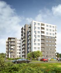 rusza budowa kolejnego etapu osiedla sky house